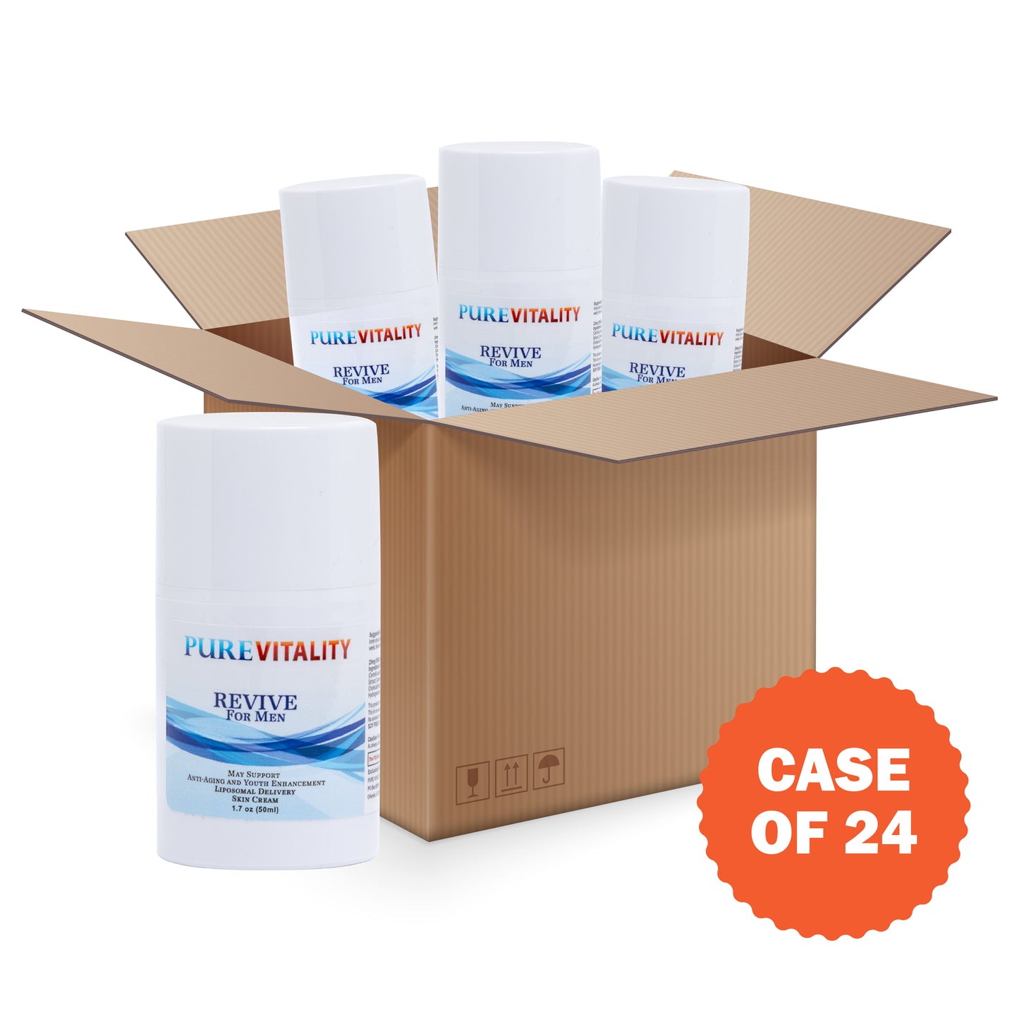 "Revive" Male Cream