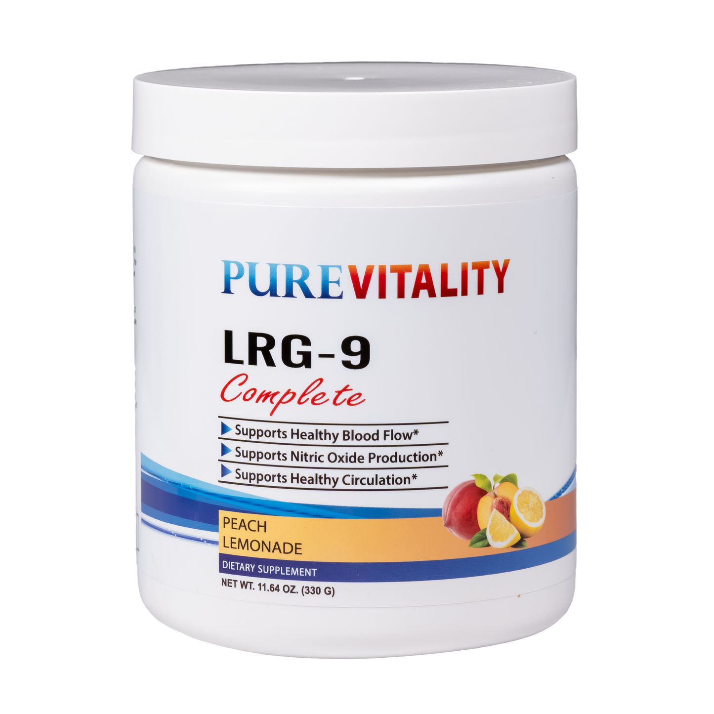 LRG-9 Complete