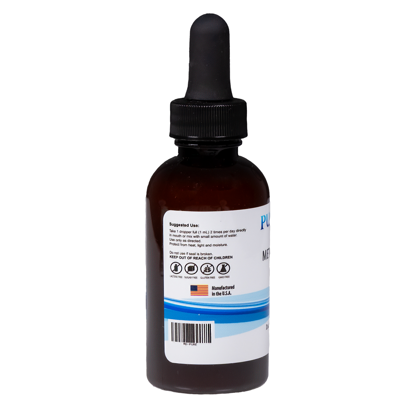 Metabolic Drops