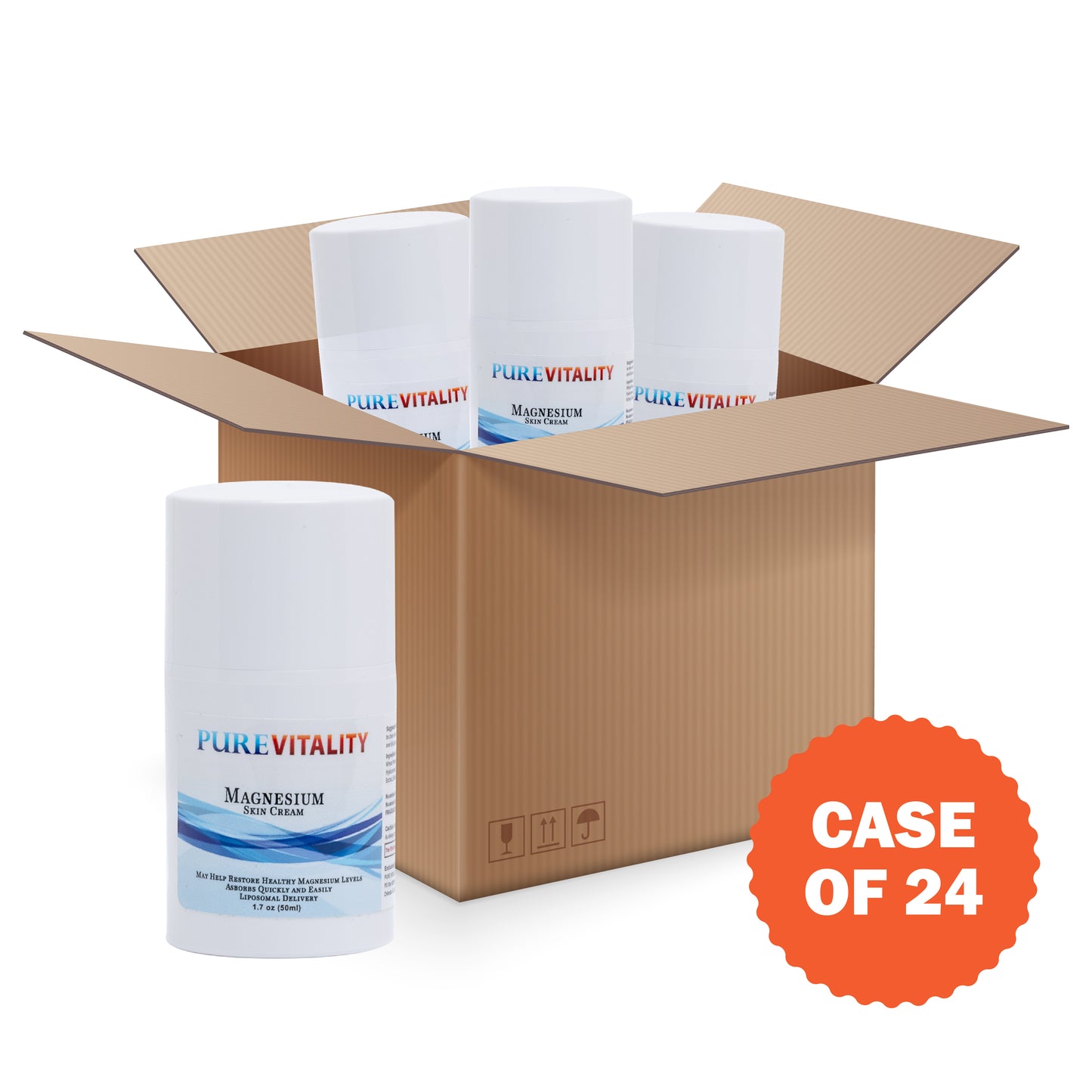Magnesium Cream
