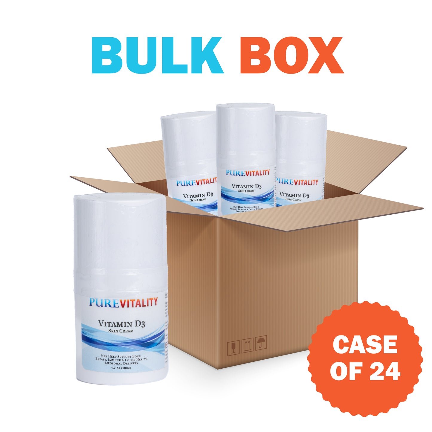 Vitamin D3 Cream