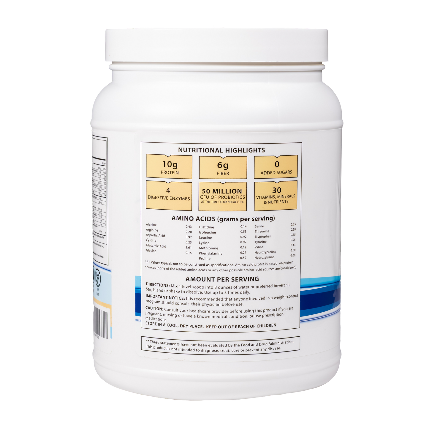 Vanilla Protein