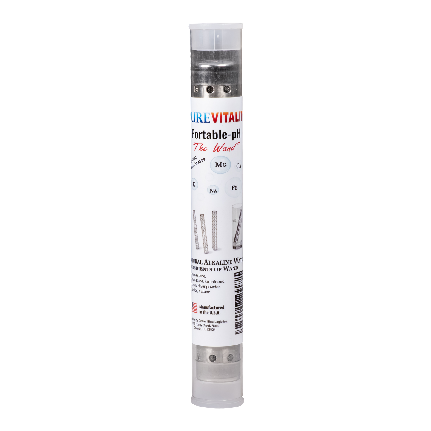 PH Wand