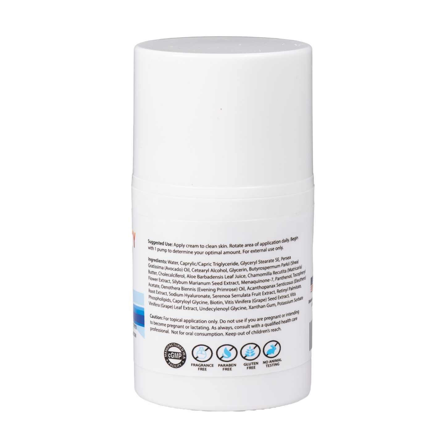 Vitamin D3 Cream