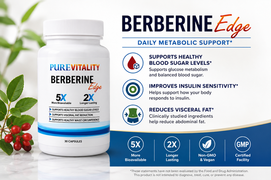 What Is Berberine Edge?