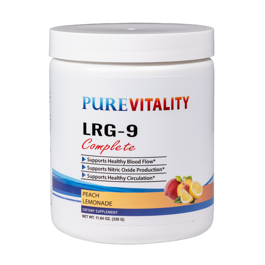 LRG-9 Complete