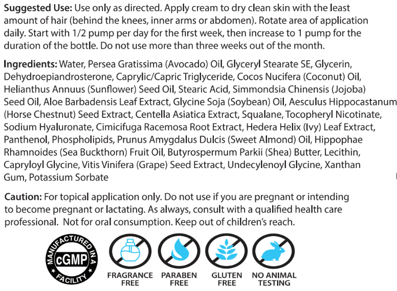 "Renew" Female Cream