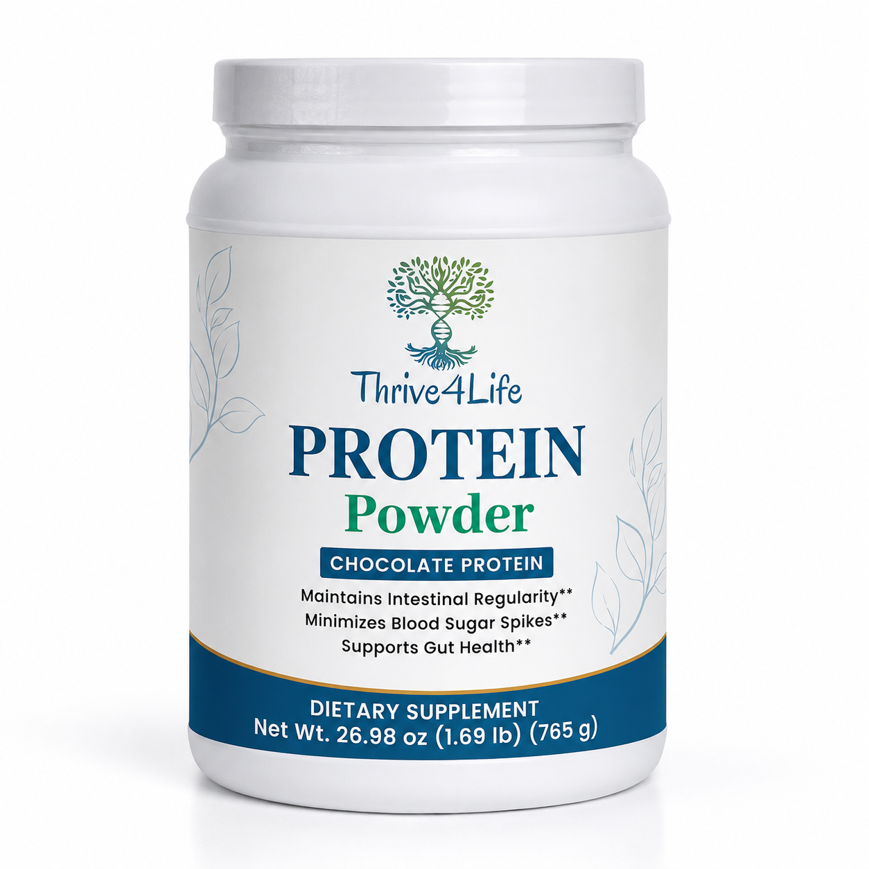 Thrive 4 Life Chocolate Protein
