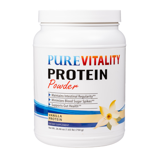Vanilla Protein