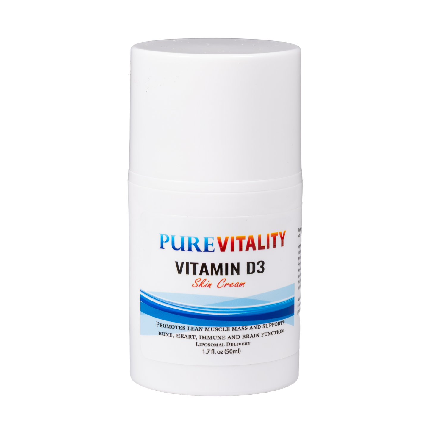 Vitamin D3 Cream